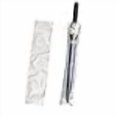 thumbnail image 3 of mollensiuer 100Pcs Clear Disposable Wet Umbrella Bags Replacement Long Bag Refills, 3 of 4