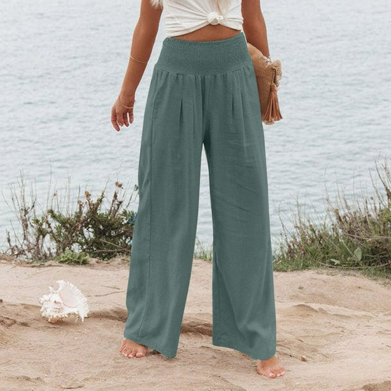 Belt Loops, Women's Petite/Regular/Tall Straight Leg Yoga Dress