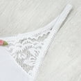 thumbnail image 6 of European Style Lace Thong Traceless Thongs for Women Panties for Women Underwear, 6 of 8