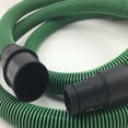 thumbnail image 2 of Chendee Dust Extraction Hose For Vacuum D27 Hose (Ø 35 Mm) Antistatic Threaded Hose,5M, 2 of 9