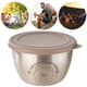 thumbnail image 5 of Caja Condimento Portátil para Salsa Oso (café), 5 of 9