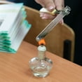 thumbnail image 5 of Uxcell Alcohol Burner Lamp, 120ml 1 Pcs Glass Burner Glass Blowing Torch Lamp, 5 of 6
