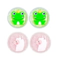 thumbnail image 2 of CALA Hot & Cold Eye Pads (Lima/Frog - 2 Pairs), 2 of 2