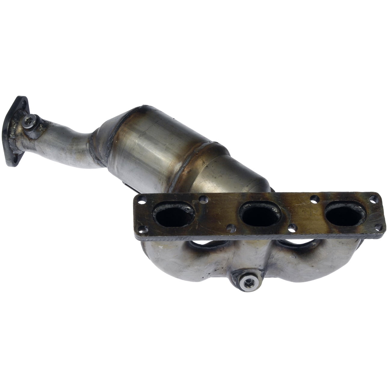 Dorman 674-973 Catalytic Converter with Integrated Exhaust Manifold for Specific BMW Models, Natural