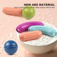 thumbnail image 1 of Juego de varillas de bolas magnéticas 3D Montessori multipropósito suave para regalos de vacaciones para niños JShteea libre de BPA, 1 of 9