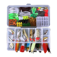 thumbnail image 1 of Kit De Accesorios Para Pesca  Señuelos 181 Pzas, 1 of 3