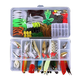 thumbnail image 1 of Kit De Accesorios Para Pesca  Señuelos 181 Pzas, 1 of 3