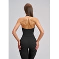 thumbnail image 7 of PISONIC Womens Workout Sets 2 Piece Halter Tank Top Straight Leg Yoga Pants Yoga Pilates Outfits, 7 of 7