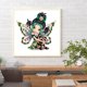 thumbnail image 1 of Cuadros Decorativos 5D DIY Diamond Painted Square Diamond Girl con alas (E507) Ndcxsfigh Nuevos Originales, 1 of 5