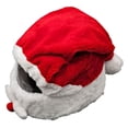 thumbnail image 4 of Funda para Navidad Cascos Elásticos Personalizados Felpa Fiestas Al Aire Libre, 4 of 4