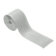 D-Line Cable Grip Strip | Floor Cable Cover | 10’ L - Gray