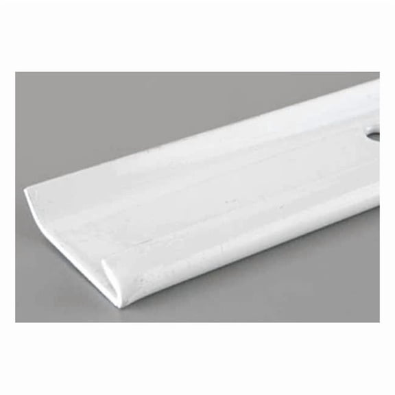 Manufacturer Varies 40 IN White Hang Track 0121-40WT