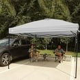 thumbnail image 3 of 10’x10’ Simple Push Instant Canopy, 3 of 9