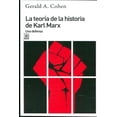 thumbnail image 1 of La Teoría De La Historia De Karl Marx Blanco, 1 of 2