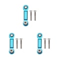 thumbnail image 1 of ziyahi RC Car Aluminium Alloy Upgrade Refit Servo Link For 1/18 A949 Metal Upgrade Refit Servo Link Remote Control Car blue 3Set, 1 of 6