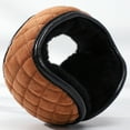 thumbnail image 1 of Chauffe-Oreilles Pliables Unisexes Coussinets d'Hiver, 1 of 5