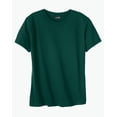 thumbnail image 1 of Hanes T-shirt Nano-T pour Femmes, m, Vert Forêt Profond, 1 of 4