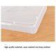 thumbnail image 4 of Estuche de máscara a prueba de polvo portátil Caja de almacenamiento de máscara de contenedor de máscaras faciales desechables, 4 of 8