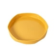 thumbnail image 2 of Flmtop Sturdy Durable Pot Tray Multi Colors Thickened Plastic Plant Pot Saucer for Garden, 2 of 8