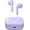 Purple, variant on Soundcore K20i by Anker, Semi-in-Ear Earbuds, Bluetooth Wireless, Black, New
