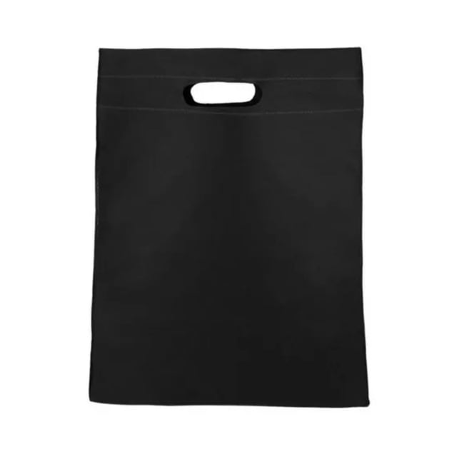 10 Bolsa Boutique Ecologica Non Woven 45.5x35.5 Serigrafia