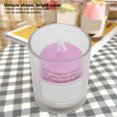 thumbnail image 1 of Vela De Aromaterapia, Vela Perfumada, Concha Resbaladiza, Maravilloso Regalo, Portátil, Decoración Perfecta, Ligera, Para Decoración Del Hogar, Dormitorio, Regalos Para Mujeres, 1 of 7