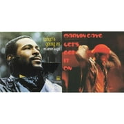 What's Going On & Let's Get It On [LP Vinyl Bundle]