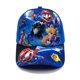 thumbnail image 1 of Gorra de béisbol con visera para niños, protector solar, estampado rojo y azul, figura de Anime de Super Mario, Princesa Peach, Yoshi, regalos de cumpleaños Fivean unisex, 1 of 2