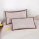 thumbnail image 4 of Funda de almohada Summer Pures Color para uso doméstico, forro interior lavable, 4 of 6