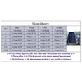 thumbnail image 4 of YDFCWXW Women's Lightweight Hooded Raincoat Waterproof Packable Active Outdoor Rain Jacket Blue, 3XL, 4 of 8