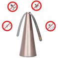 thumbnail image 2 of USB Fan - Silent Outdoor Table Fan Portable Battery and USB Powered Fly Swatter for BBQ Picnic and Dining, 2 of 4