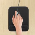 thumbnail image 2 of Shisuyan Ergonomic Mat Black Foam 1Pack Water Resistant For Daily Use, 2 of 8