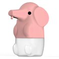 thumbnail image 1 of Automatic Soap Dispenser, Kids Foaming Soap Dispenser Touchless Rechargeable, Cute Animal Touchless Dispenser (White), 1 of 5