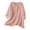 Pink, variant on Staron Summer Tops for Women Casual Blouses Short Sleeve Round Neck Lace Pleated Loose Tunic Shirts, Pink 3XL