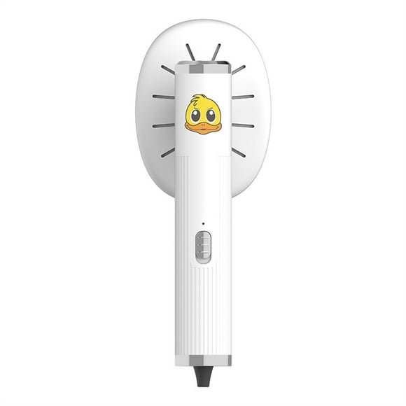 Máquina de planchar de plástico, portátil, de mano, con Cable, plancha para eliminar arrugas, para interiores y exteriores, para dormitorio, Accesorios para electrodomésticos Blanco 220V Bearachild HA061153-01B