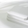 thumbnail image 5 of Hongchun 4Pcs Water Absorption Type Diatoms Mat Teether Cup Soap Bathroom Soap Box Absorbent Cushion Home Dining Table Tea Cup Heat Insulation Pad 8*8cm2 Tablets + 8*16cm2 ​​Tablets (Single Piece Thickness 0.9cm), 5 of 5
