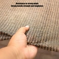 thumbnail image 5 of Sun Shade Commercial Outdoor Shade Cover Sand Rectangle Heavy Duty Permeable Backyard Shade Cloth For Patio Garden Sandbox, 5 of 7