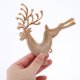 thumbnail image 5 of unbranded 30Ud Esferas Decorativas De Plástico Rosa Dorado Para Árbol De Y Eventos Especiales, 5 of 6