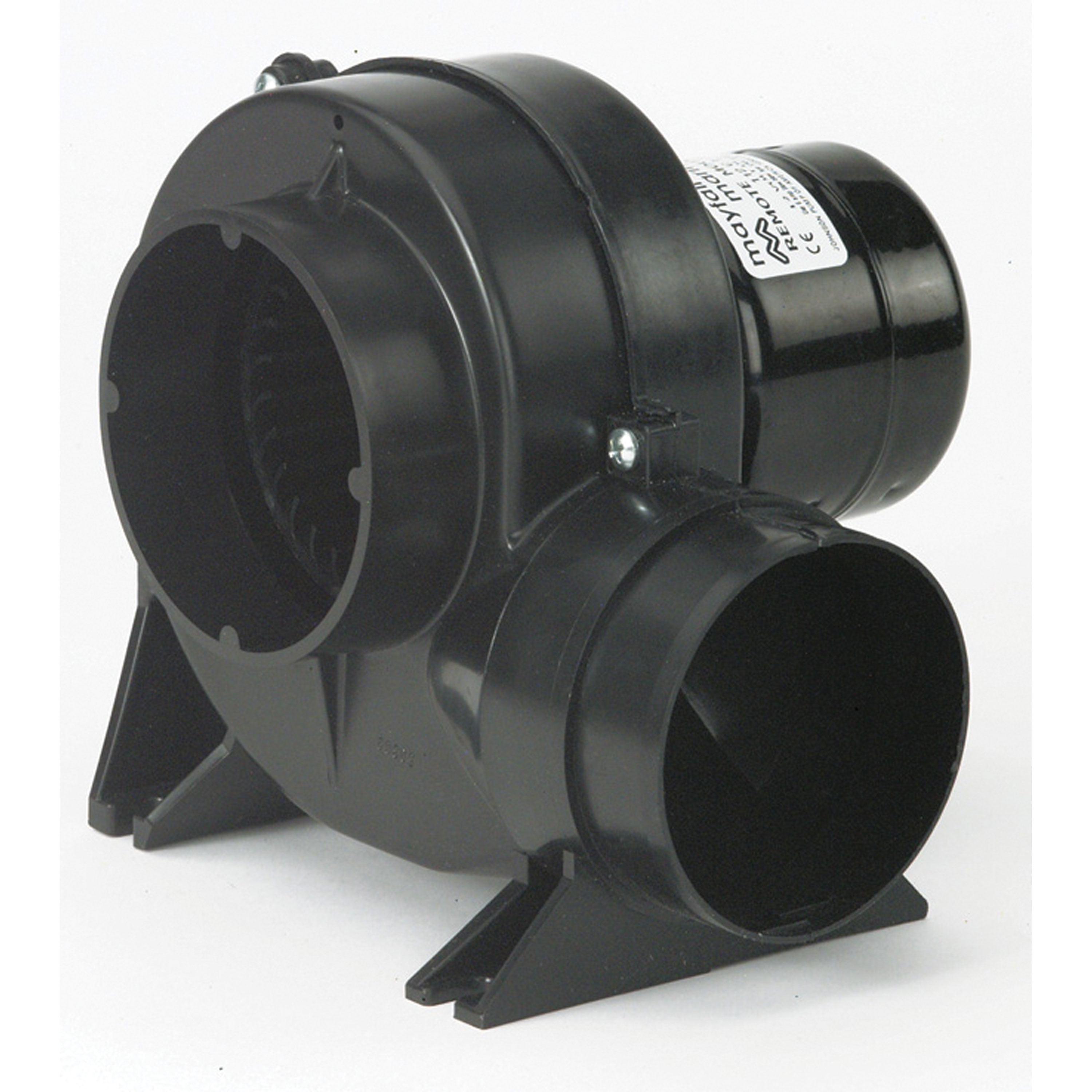 Johnson Pump 54154 Extra Heavy Duty Remote Mount Radial Blower