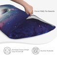 thumbnail image 3 of Kdxio Planets Stars And Galaxies Pattern Pillowcase with Envelope Closure,20" x 36" Pillow Cases,Gifts for Men or Women-No pillow, 3 of 5