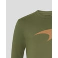 thumbnail image 4 of McLaren F1 Speedmark Sweatshirt - Green/Phantom, 4 of 8