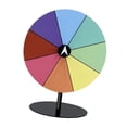 thumbnail image 2 of Abbracc Prix de Table Plateau Tournant pour Supermarchés Réunions Carnaval, 2 of 9