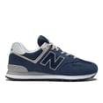 thumbnail image 2 of New Balance Espadrilles Homme 574 Core, Marine/blanc, 14, 2 of 5