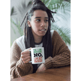 thumbnail image 2 of Yes, I Am Mexican, Funny Sayings Coffee & Tea Gift Mug (11oz), 2 of 3