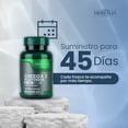 thumbnail image 3 of Omega 3 Platinum de Alta Potencia, EPA 1000 DHA 500, Pureza y Calidad Superior - 90 Cápsulas Herbalia Lab, 3 of 7