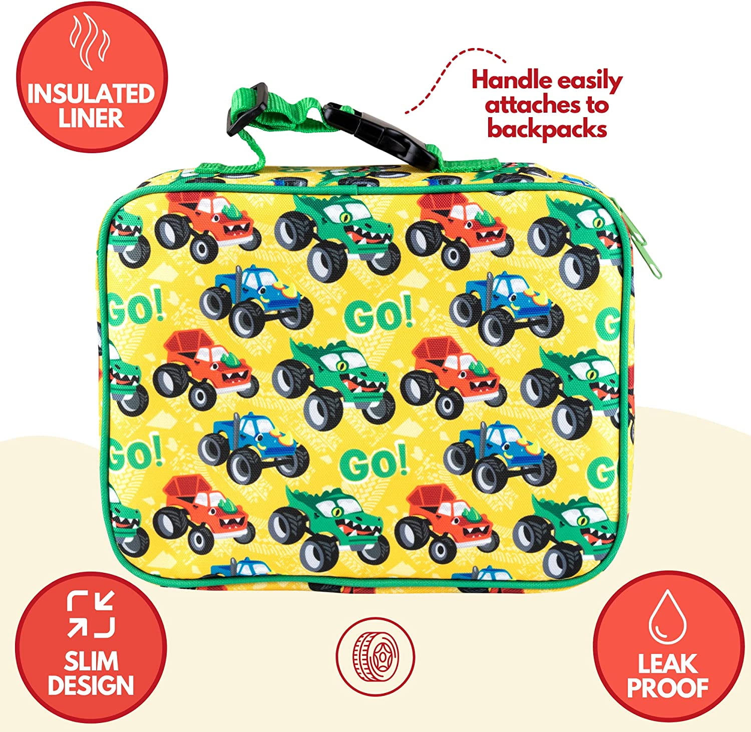 Bentology Insulated Durable Lunch Box Sleeve - Reusable Lunch Bag -  Securely Cover Your Bento Box, W…See more Bentology Insulated Durable Lunch  Box