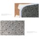 thumbnail image 5 of Alfombra navideña antideslizante con estampado navideño, alfombra para sala de estar, suelo, cocina, baño, 5 of 5
