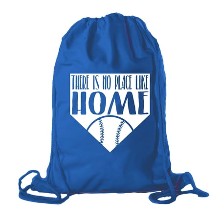 Baseball Party Bags | Baseball Cotton Drawstring Cinch Backpacks for Team events Birthdays and more!