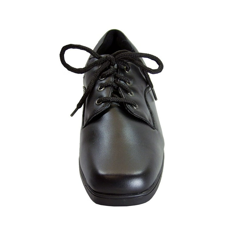 MAIDIHAO Womens Comfort Lace Up Oxford Shoes