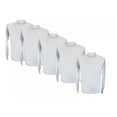 thumbnail image 1 of Playera Deportiva H Manga Larga Keep Fresh (set 5 Piezas), 1 of 2